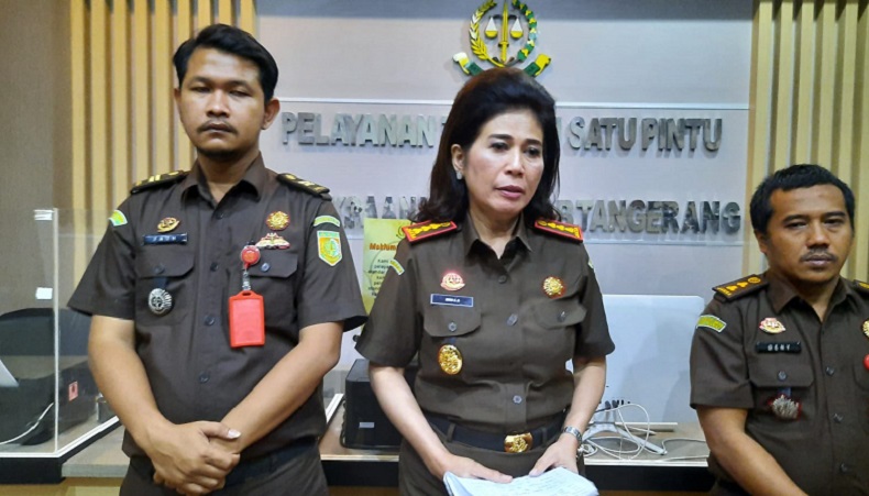 4 Mantan Kepala Desa di Tangerang Diduga Tilap Uang Mobil Operasional Desa
