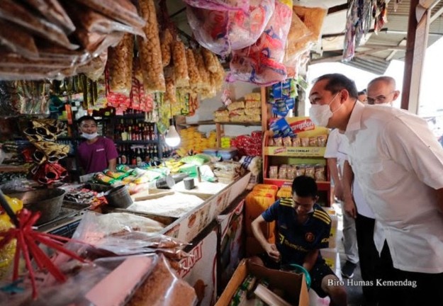 Ini Akar Masalah Masih Mahalnya Harga Minyak Goreng di RI