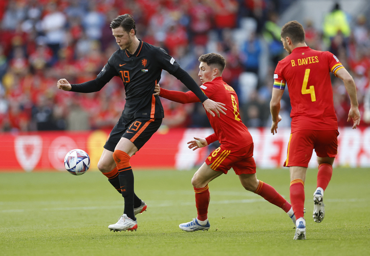 Hasil UEFA Nations League: Dramatis! Belanda Permalukan Wales Lewat Gol Menit Akhir