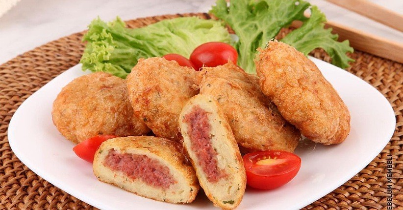 5 Cara Memasak Kornet yang Mudah dan Enak, Resepnya Simpel  