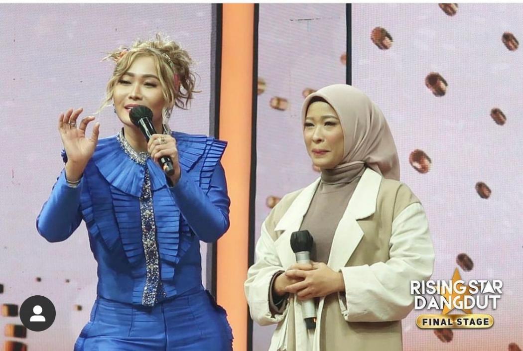 Wow! Titisan Iyeth Bustami Siapakah dia?