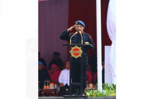 Resmikan Penguatan Struktur Korbrimob Polri, Kapolri: Siap Hadir Berikan Pelayanan Terbaik 