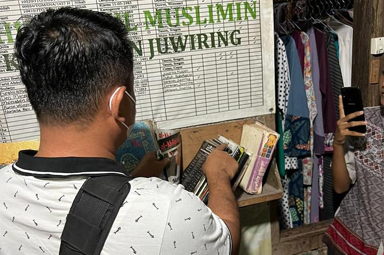 4 Kantor Khilafatul Muslimin di Klaten Digeledah Polisi
