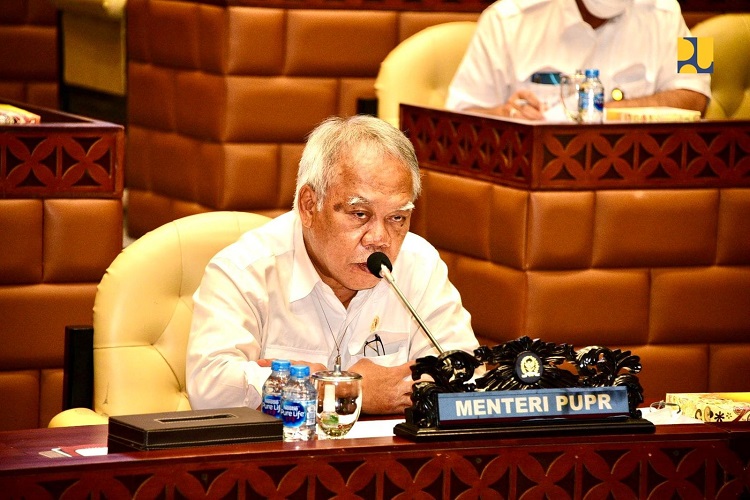 Menteri PUPR: Progres Pembangunan Fisik IKN Capai 29,87 Persen