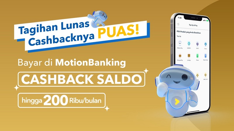 MotionPedia: Pahami Financial Freedom dan Tahap untuk Mencapainya