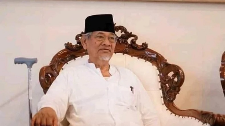 Nahdlatul Ulama Berduka, Mustasyar PBNU KH Dimyati Rois Wafat