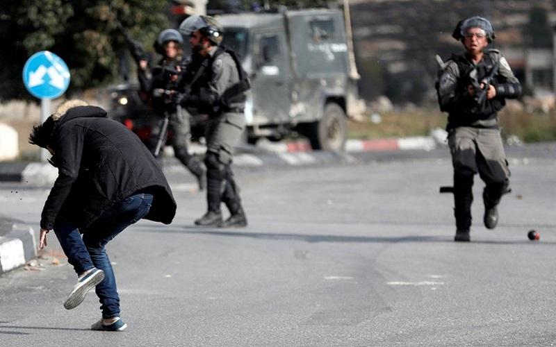 Tragis, Pemuda Palestina Tewas Ditembak Pasukan Israel 