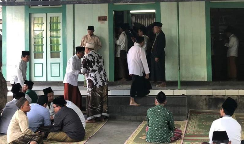 KH Dimyati Rois Akan Dimakamkan di Kompleks Ponpes Al Fadlu 2 Srogo Brangsong