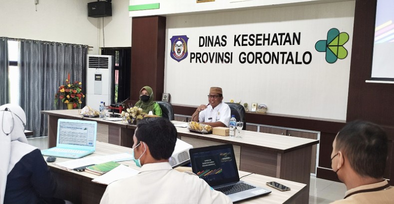 Limbah Medis Jadi Perhatian Serius, Sekda Gorontalo Usulkan Bentuk Satgas