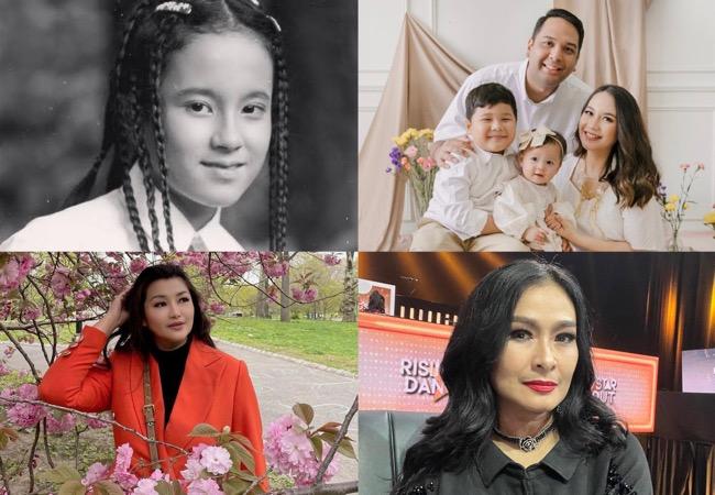 5 Artis Menikah dengan Pilot, Nomor 3 Dulunya Bintang Sinetron Cilik