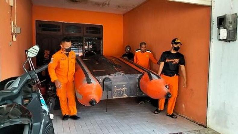 Asyik Berenang di Sungai Karang Mumus, Bocah 11 Tahun di Samarinda Hilang Tenggelam