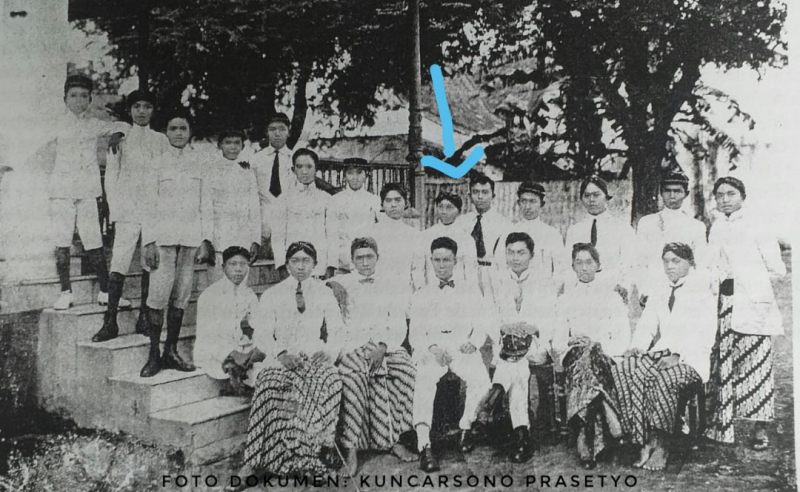 Cerita Soekarno, Jadi Pekerja Outsourcing di Stasiun Semut Surabaya