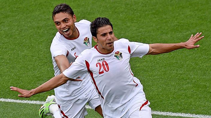 5 Pemain Yordania Wajib Diwaspadai Indonesia, Ada Striker yang Ikut Bantai Skuad Garuda 2019