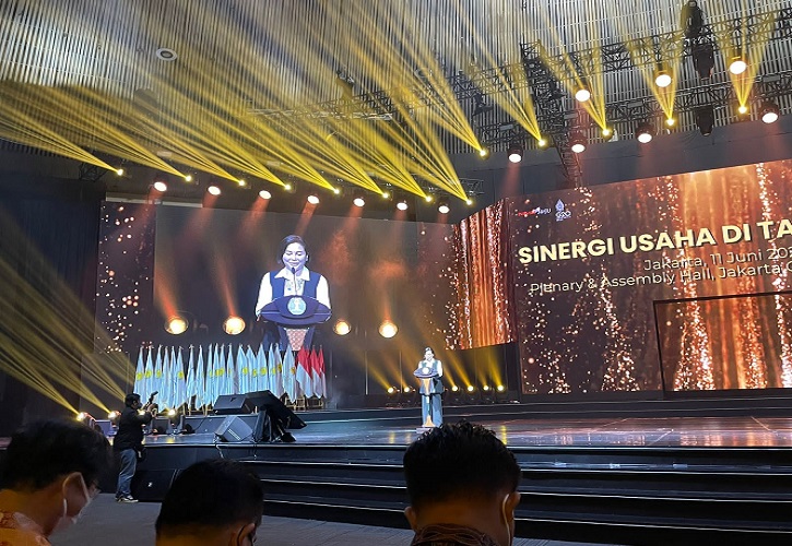 Ulang Tahun ke-50, HIPMI Gelar Business Matching Dorong Kebangkitan Sektor Usaha