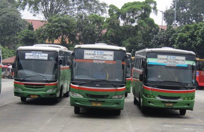 5 PO Bus Legendaris di Jakarta, Ada yang Berdiri Sejak Tahun 1940-an