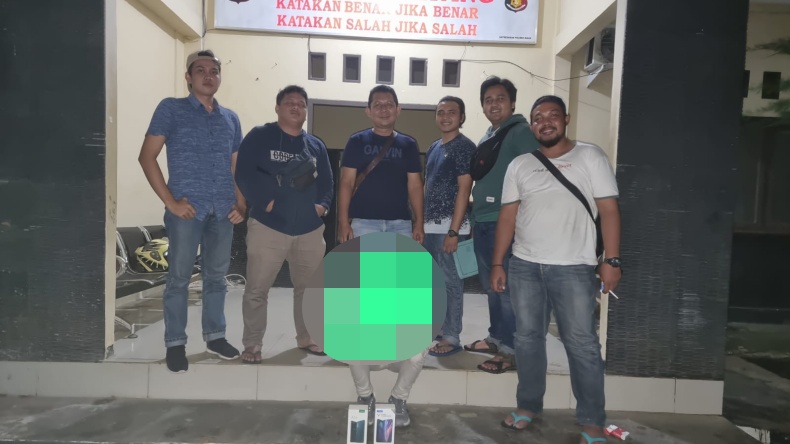 Remaja 16 Tahun Jadi Begal, Sikat 2 Ponsel Milik Bocah 