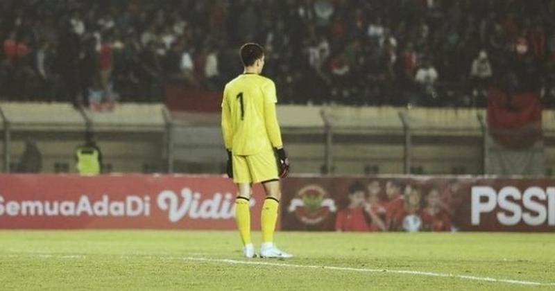 Nadeo Argawinata Tampil Heroik Lawan Yordania, Netizen: Cosplay Jadi Courtois!