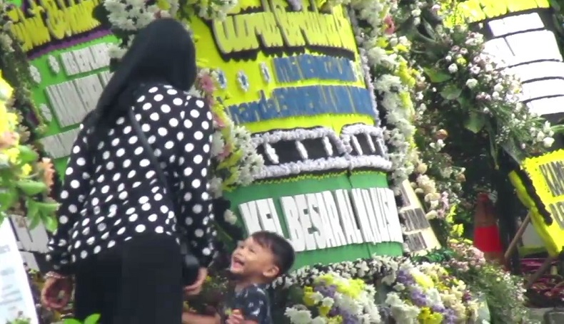 Putra Bungsu Ridwan Kamil Seakan Tak Sabar Ingin Bertemu Eril untuk Terakhir Kali