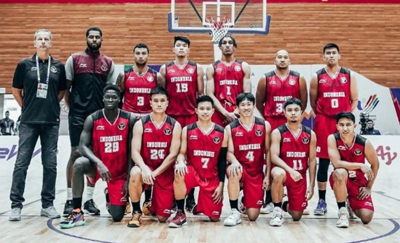 Persiapan SEA Games, Timnas Basket Segera Terbang ke Australia