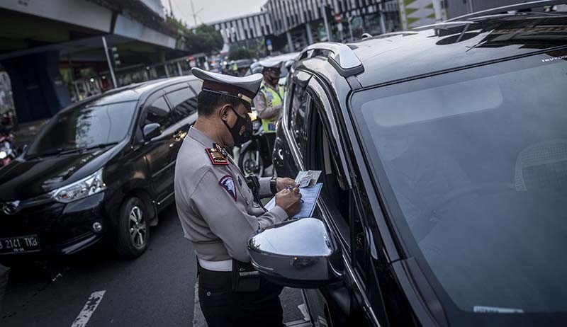 Ganjil Genap Tak Ada, Pj Gubernur DKI: Dukung Mobilitas Warga selama Libur Lebaran