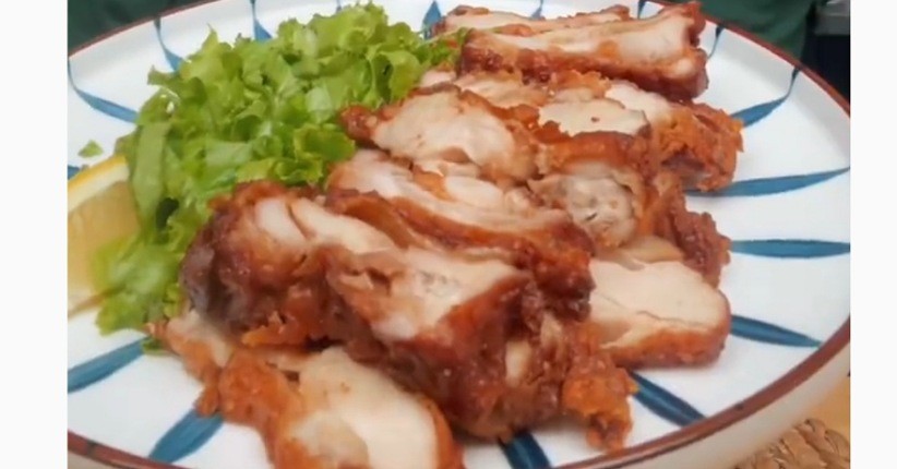 Cara Membuat Ayam Goreng Fillet Bawang Putih yang Enak, Krispi di Luar dan Lezat 
