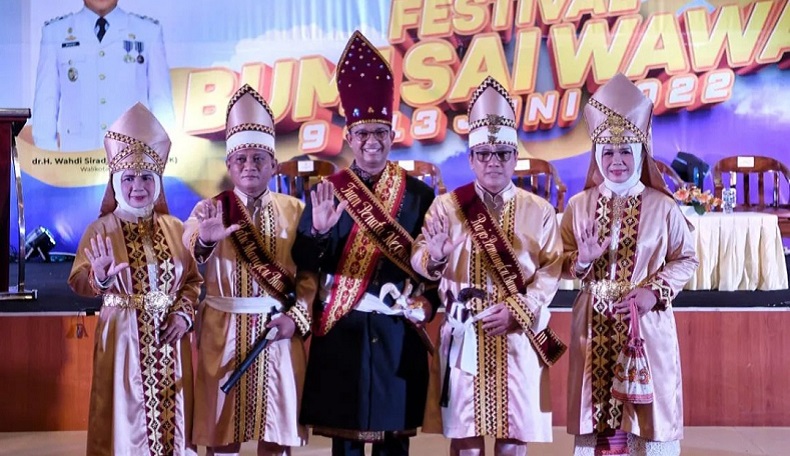 Anies : Jakarta Berkontribusi 17 Persen terhadap Perekonomian Nasional