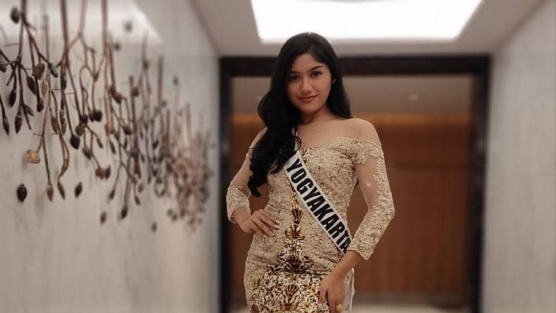 Profil dan Biodata Erina Gudono, Putri Indonesia DIY 2022 yang Diduga Jadi Pacar Baru Kaesang
