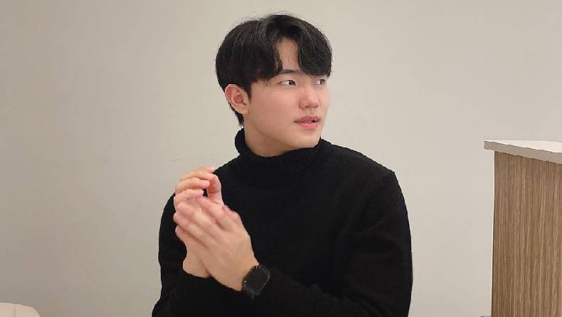 Profil dan Biodata Kang Min Hyuk, Pebulutangkis Korea yang Punya Visual Bak Idol Kpop