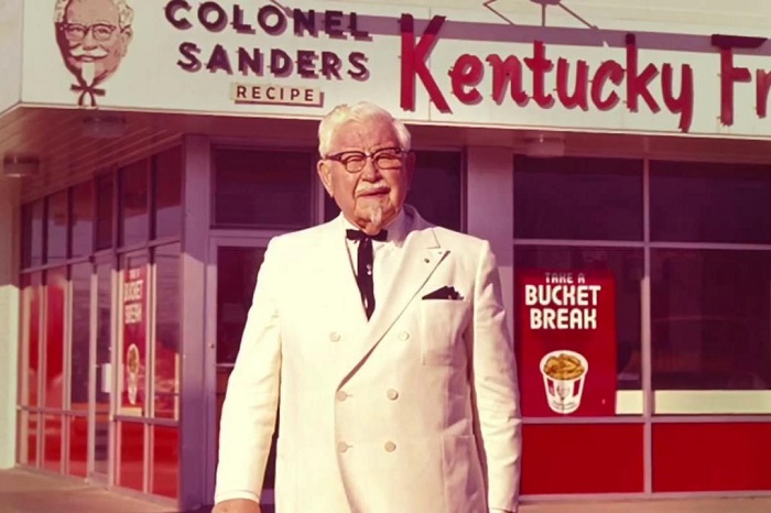 Kisah Kakek Berjenggot Putih di Logo KFC, dari Kondektur hingga  Miliki Bisnis Waralaba Mendunia