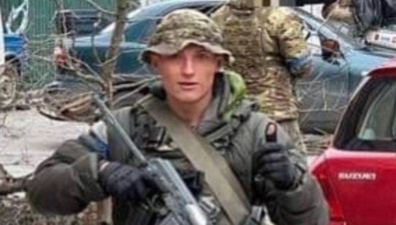  Demi Perang di Ukraina Tentara Inggris Ini Keluar dari Dinas Militer, Akhirnya Tewas Ditembak Rusia