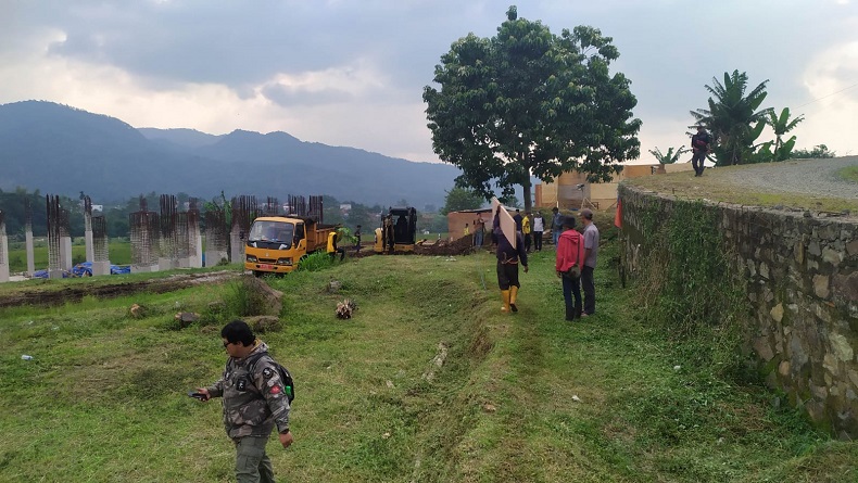 Mengenal Desa Cimaung Lokasi Makam Eril Putra Sulung Gubernur Jabar Ridwan Kamil