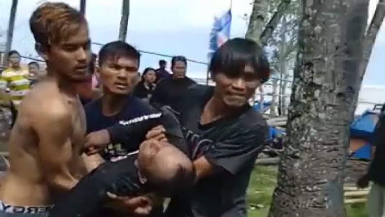 Kapal Diterjang Ombak, Nelayan Tegalbuleud Sukabumi Hilang saat Coba Selamatkan Teman