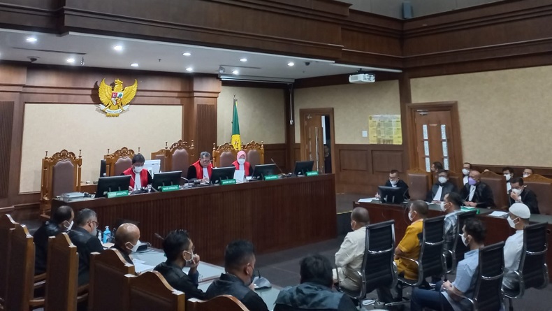 Eks Bupati Langkat Terbit Rencana Dituntut 14 Tahun Penjara di Kasus Kerangkeng Manusia
