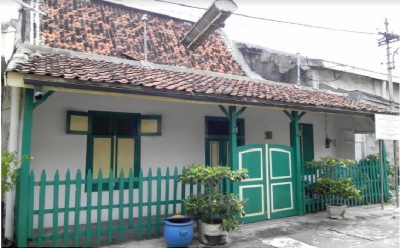 Mengenal Rumah Tjokroaminoto di Surabaya, Dapur Peracik Nasionalisme Soekarno