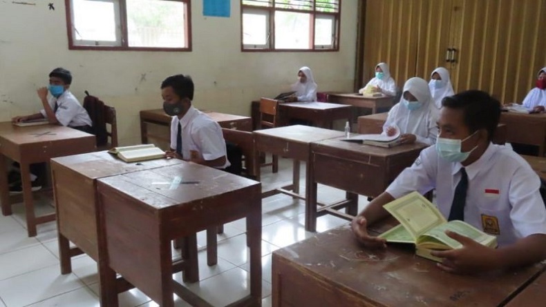 PPDB Tingkat SMP, Pemkot PekalonganTerapkan Metode Dua Zonasi