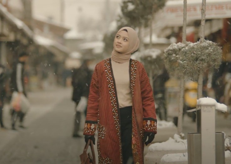 Vision+ Originals Menemukan-Mu Episode 8, Begini Akhir Perjalanan Raya di Kota Konya