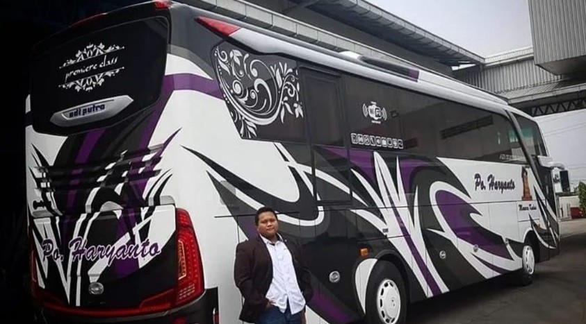 5 PO Bus yang Bisa Mengangkut Sepeda Motor, Ada Raja Jalanan dan Raja Paket