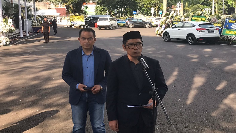 Keluarga Ridwan Kamil Hentikan Informasi terkait Emmeril Kahn Mumtadz, Ini Alasannya