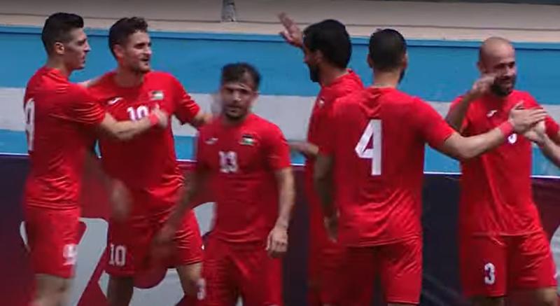 Hasil Kualifikasi Piala Asia 2023: Palestina Unggul Dua Gol atas Filipina di Babak Pertama