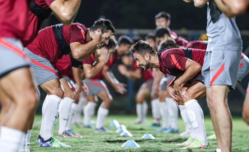 Fantastis! Hong Kong Lolos ke Piala Asia 2023 setelah Menanti 54 Tahun