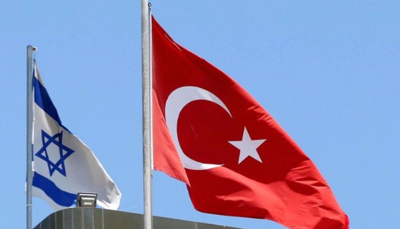 Israel Minta Warganya di Turki Segera Pulang Takut Dibunuh Agen Iran, Begini Komentar Ankara