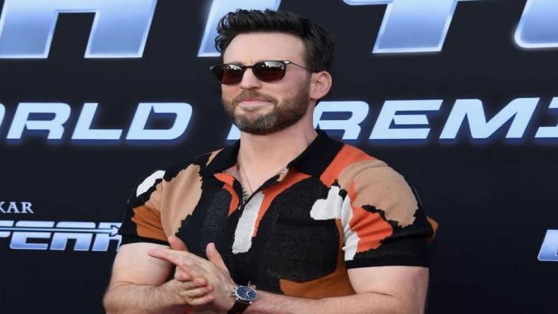 Profil dan Biodata Chris Evans, Tokoh Captain America yang Jadi Pengisi Suara Film Lightyear