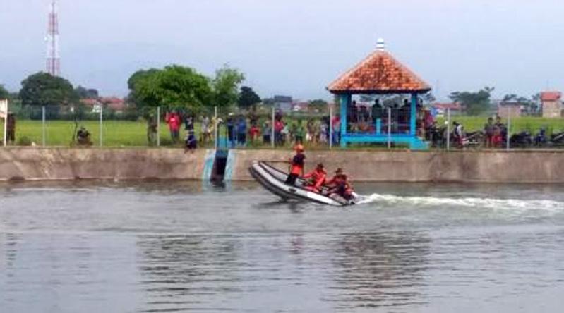 Tragis, Warga Tegal Tewas Tenggelam akibat Terpeleset saat Cari Ikan di Embung