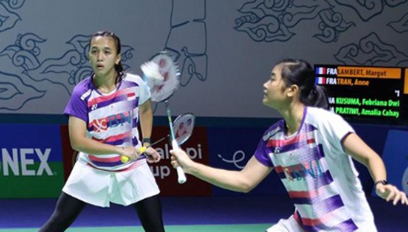 Hasil Badminton SEA Games 2023: Ketat! Ana/Tiwi Usir Ganda Filipina