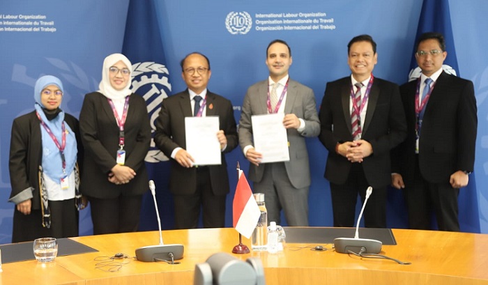  Bertemu di Jenewa, Indonesia-Arab Saudi Percepat Penyelesaian MoU Penempatan TKI 
