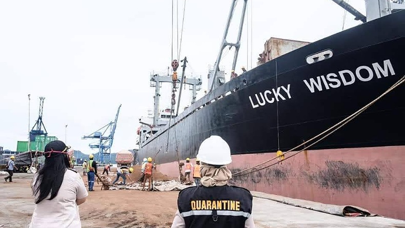 Minat Masyarakat Sulut Gunakan Transportasi Laut Turun