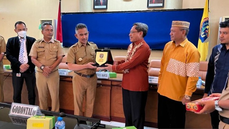 Gorontalo Utara dan Tarakan Kerja Sama Perdagangan Sapi Potong