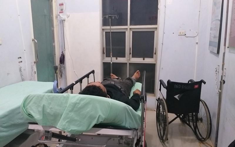 Datangi Gerombolan yang Hina Pacarnya Pelacur, Pemuda Ini Malah Babak Belur Dikeroyok