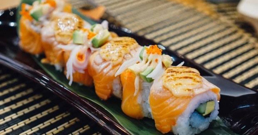 Cara Buat Sushi Mentai Rumahan yang Enak dan Mudah, Bisa Jadi Ide Jualan 