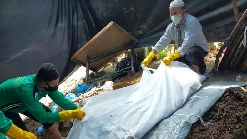 Bocah SD di Binjai Tewas Diduga Korban Bully dan Aniaya Teman, Polisi Bongkar Makam